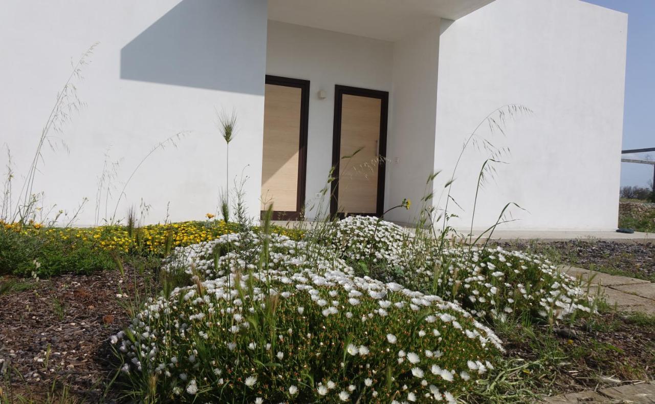 Giardino Del Tempo Villa Merine Bagian luar foto